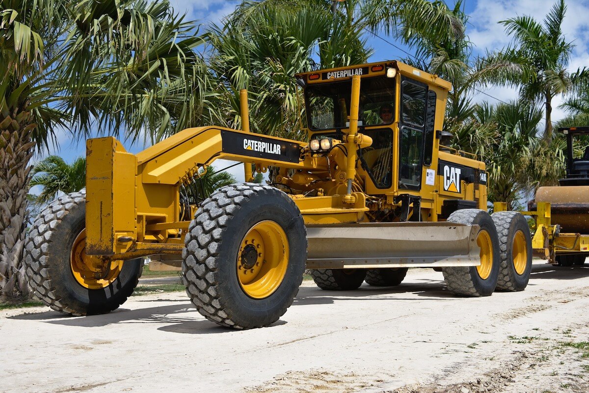 Motor Grader Parts EquipXR Aftermarket Heavy Equipment Parts