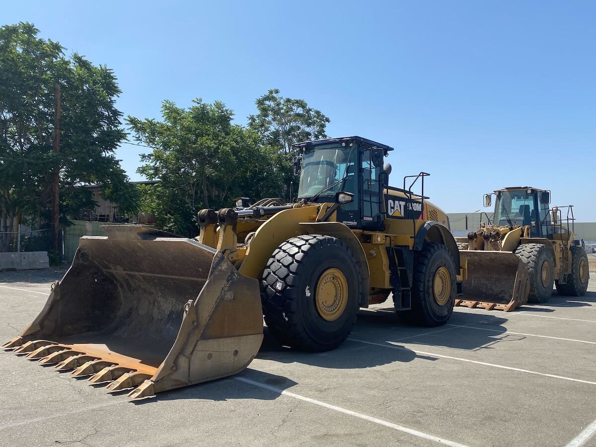 Wheel Loader Parts EquipXR Aftermarket Heavy Equipment Parts