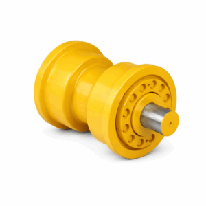 dozer rollers: track rollers and carrier rollers