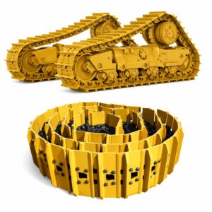undercarriage track assemblies