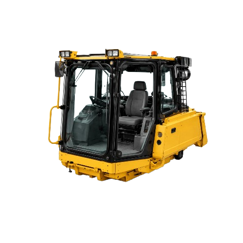 aftermarket dozer cab and operator systems