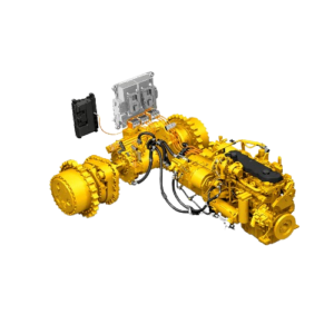dozer engine, powertrain, and transmission parts