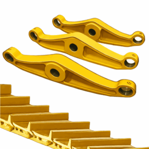 grouser bars and equalizer bars for dozers