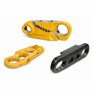 dozer track links and master links