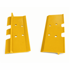 dozer track shoes and track pads