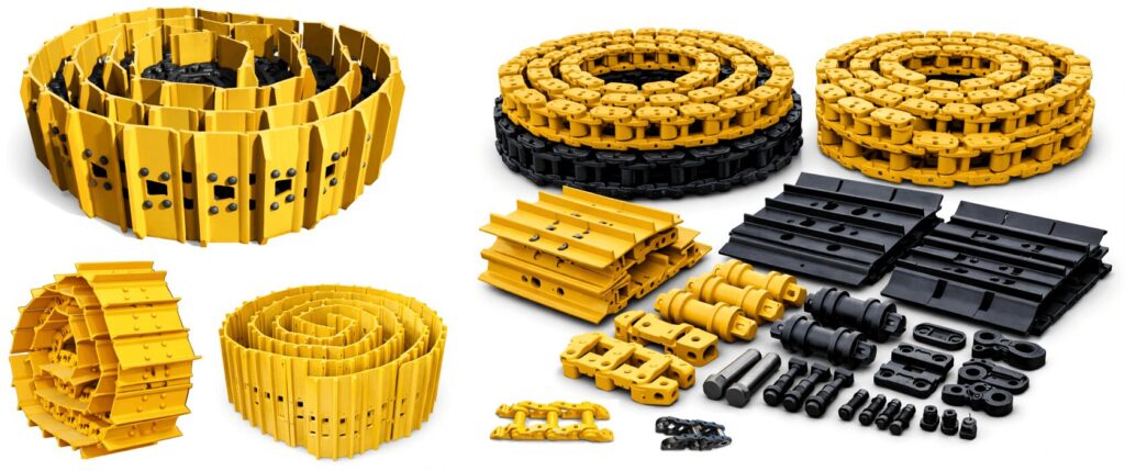 Dozer Tracks & Aftermarket Dozer Track Parts