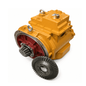 complete dozer transmission