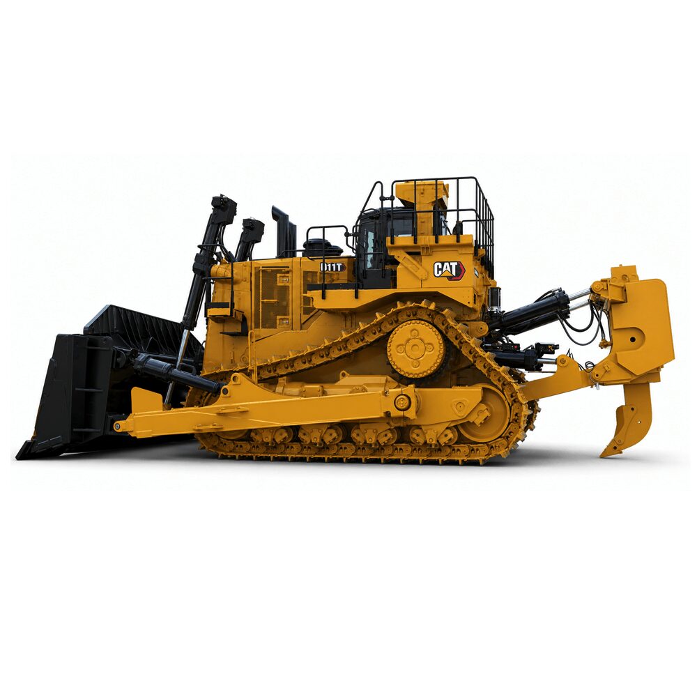 CAT 11T Mining Dozer Model