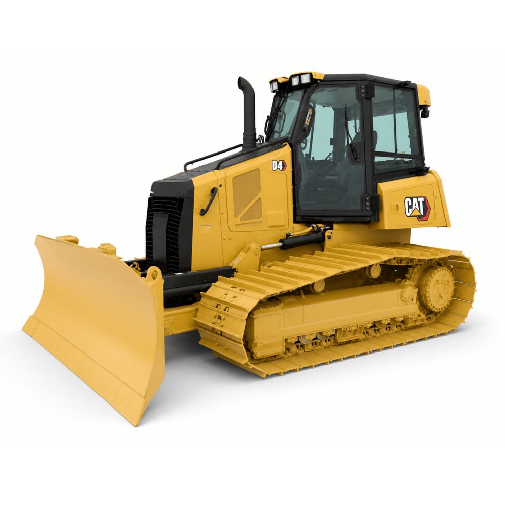 CAT Bulldozer D4
