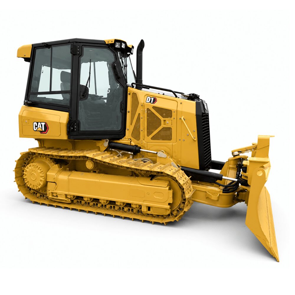CAT D1 Dozer Equipment