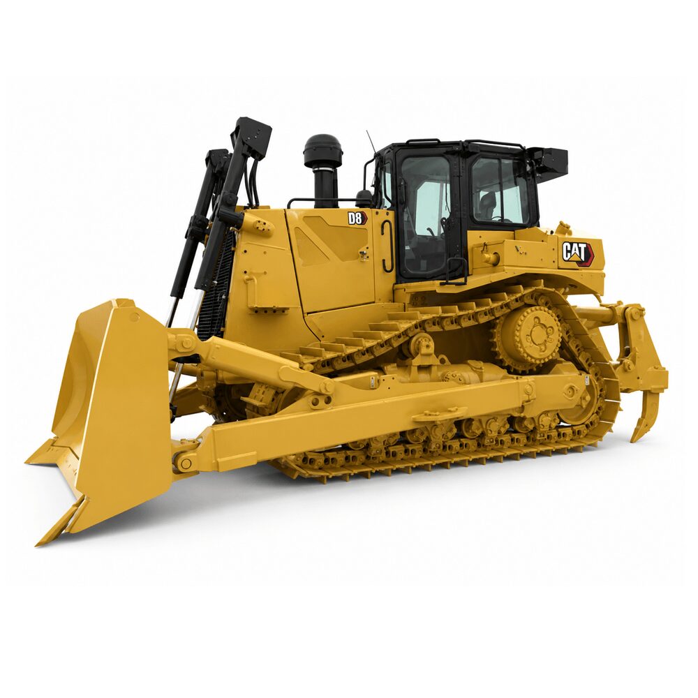 CAT D8 Dozer Replacements