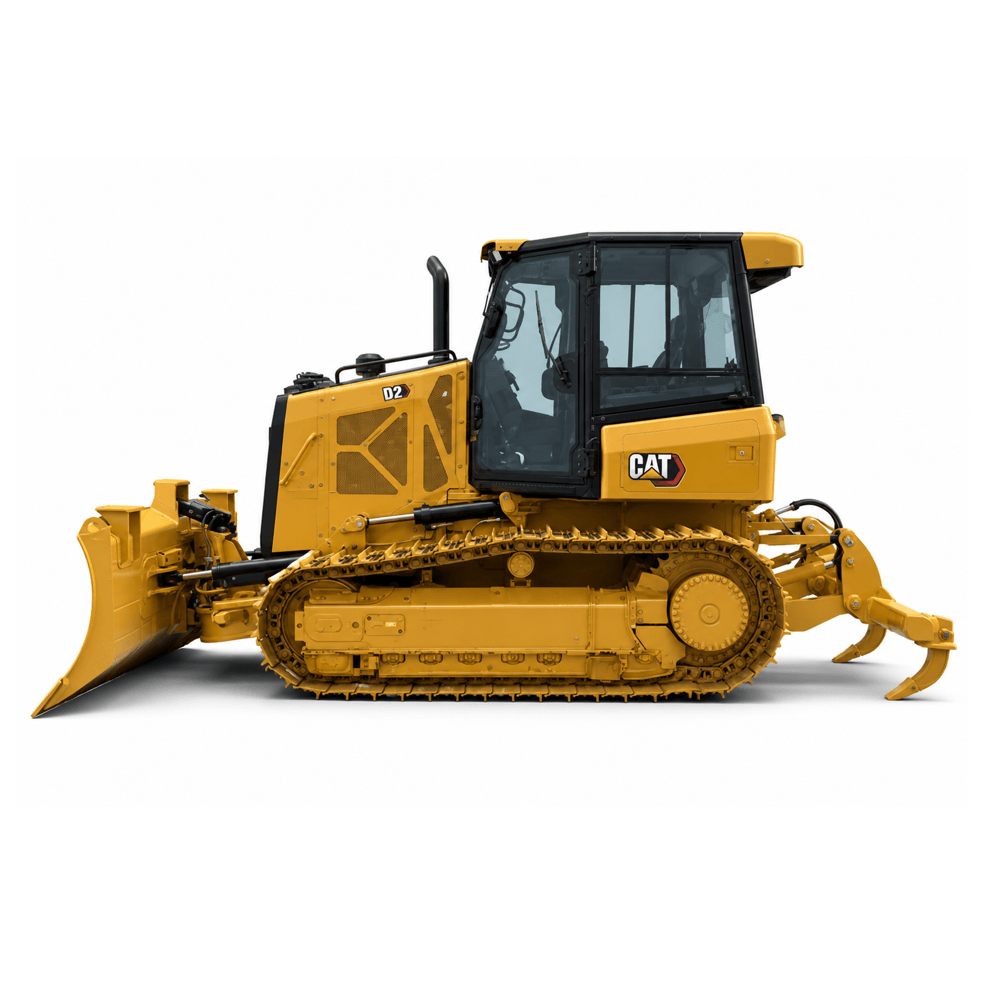 Caterpillar D2 Dozer Model