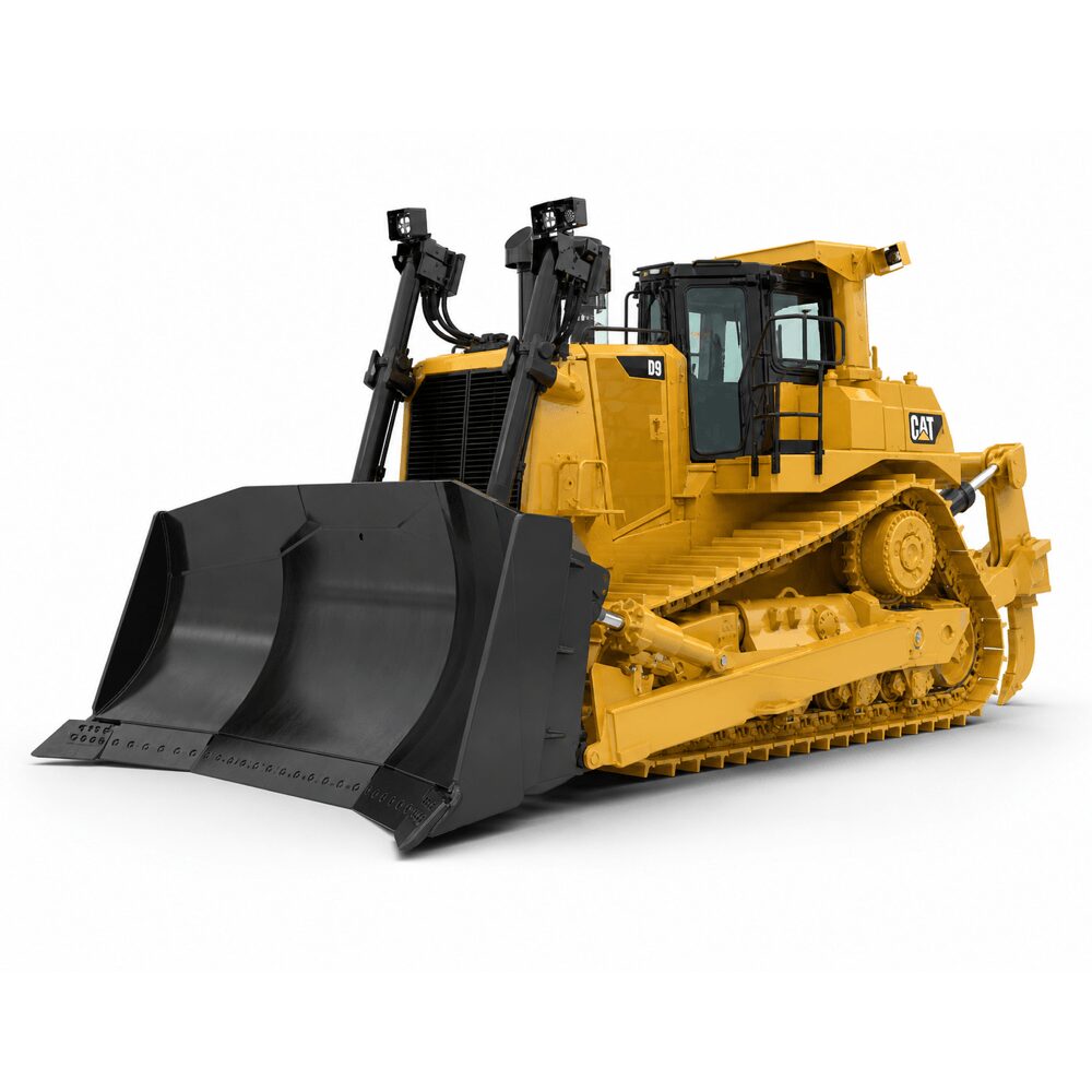 D9 Caterpillar Bulldozer