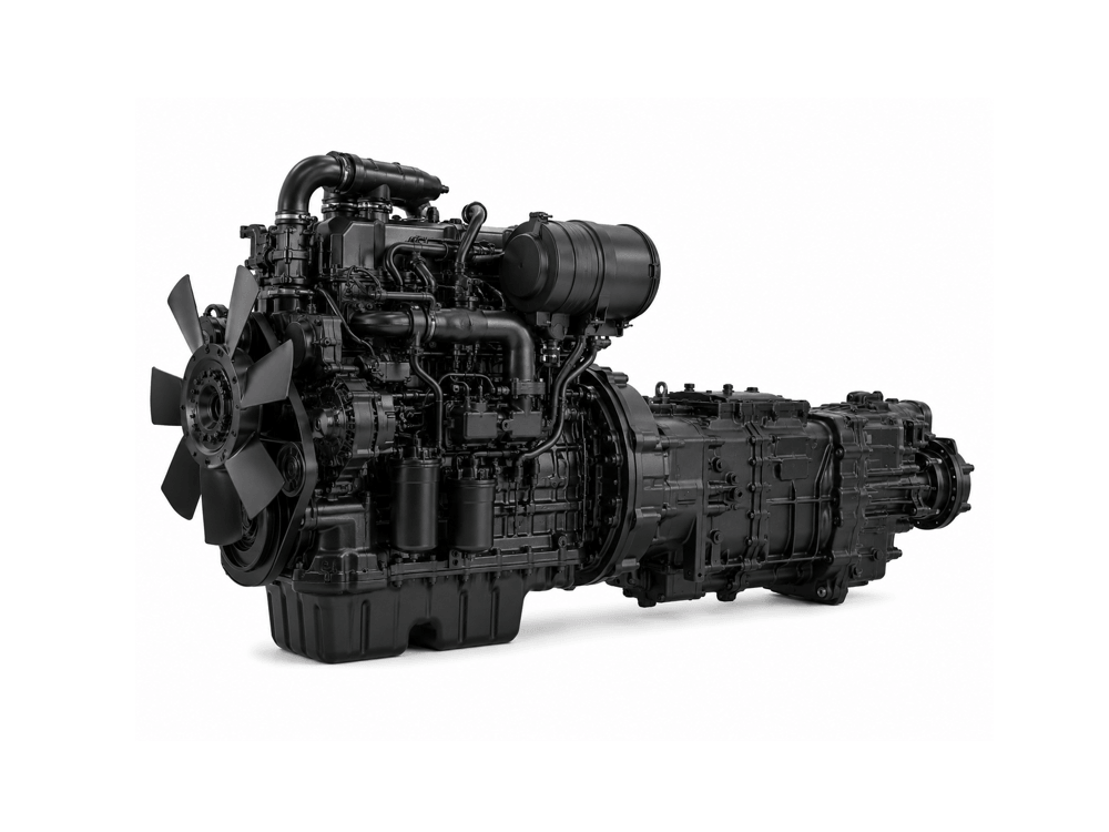 heavy equipment engine and transmission parts for john deere