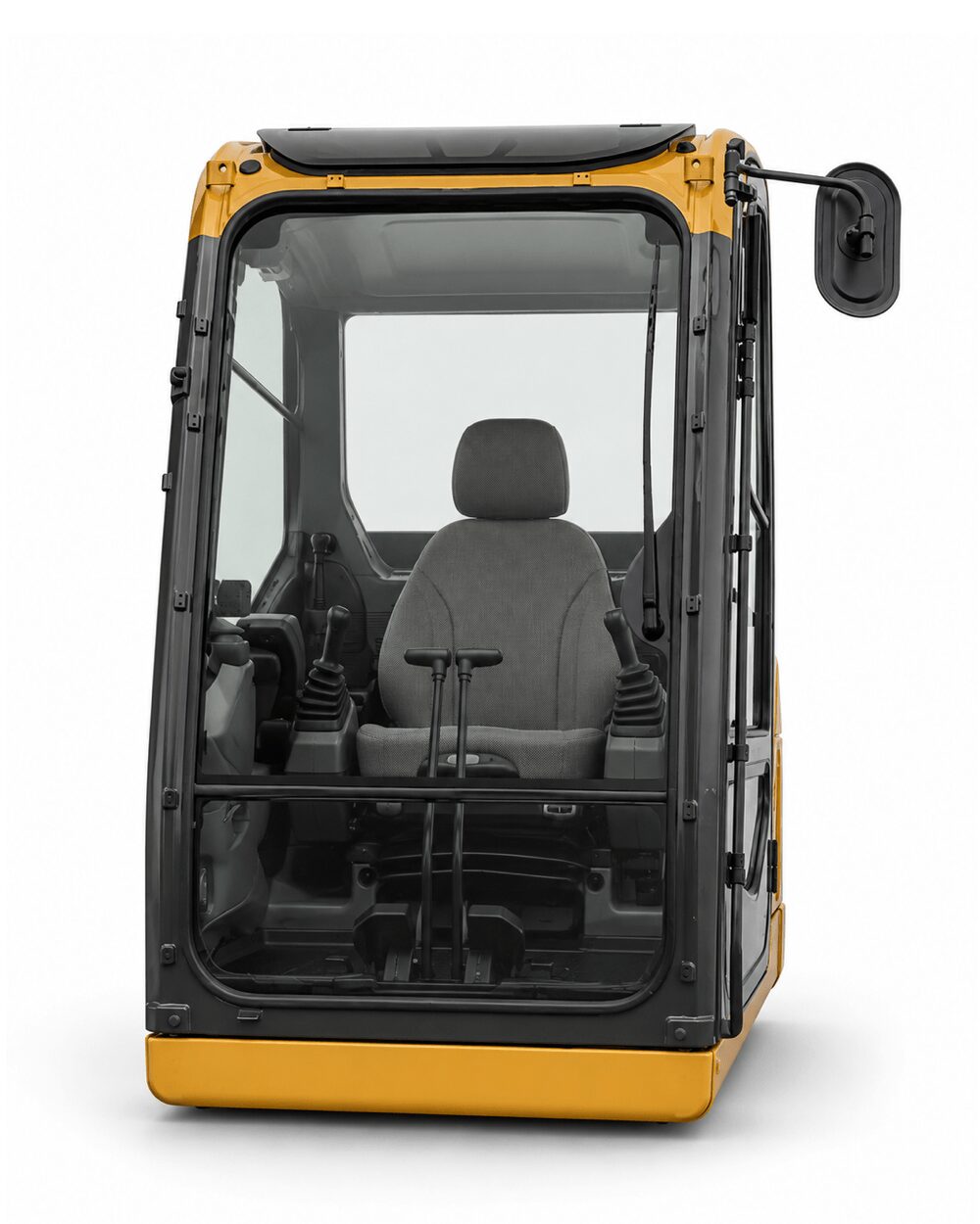 John Deere cab and operator parts