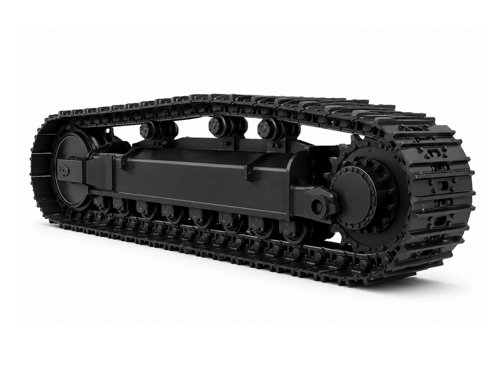 John Deere equipment undercarriage parts