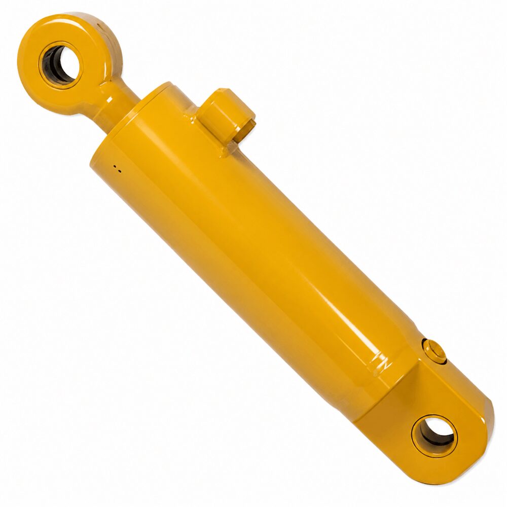 hydraulic angle cylinder