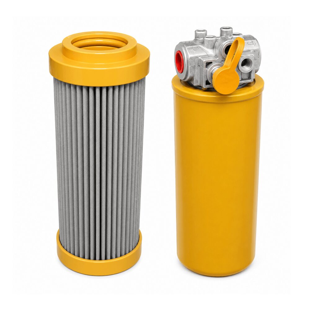 hydraulic filters