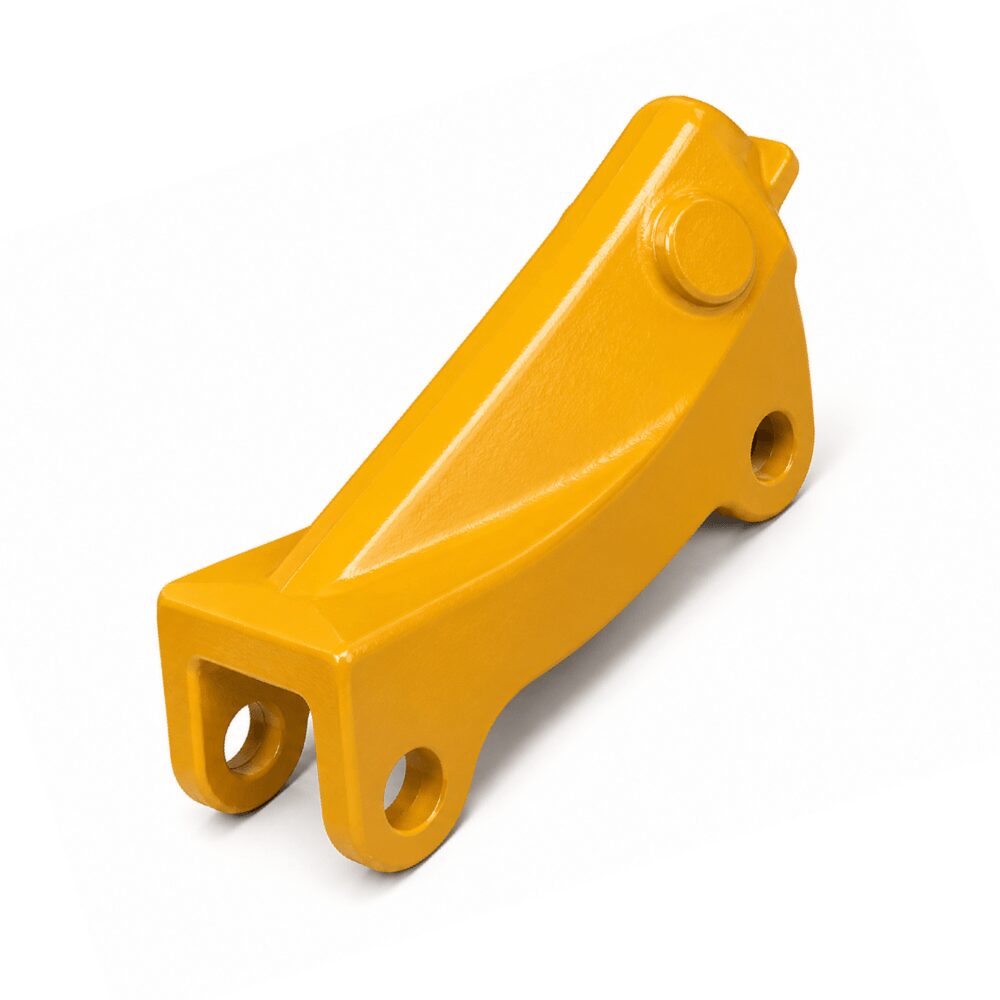 dozer ripper guard and shank protectors
