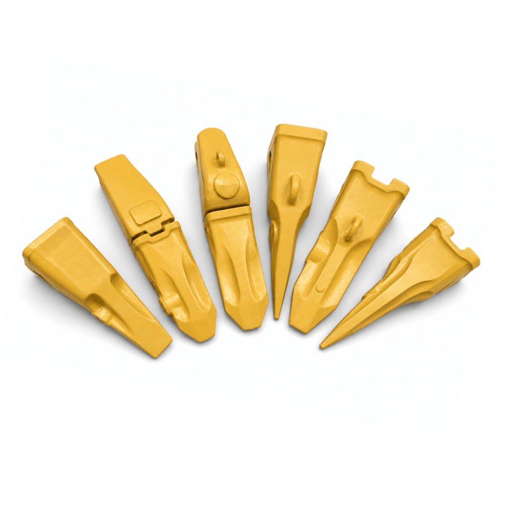 ripper tips and scarifier teeth, ground engaging tools