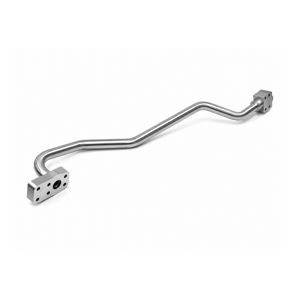 steel hydraulic lines aftermarket dozer parts