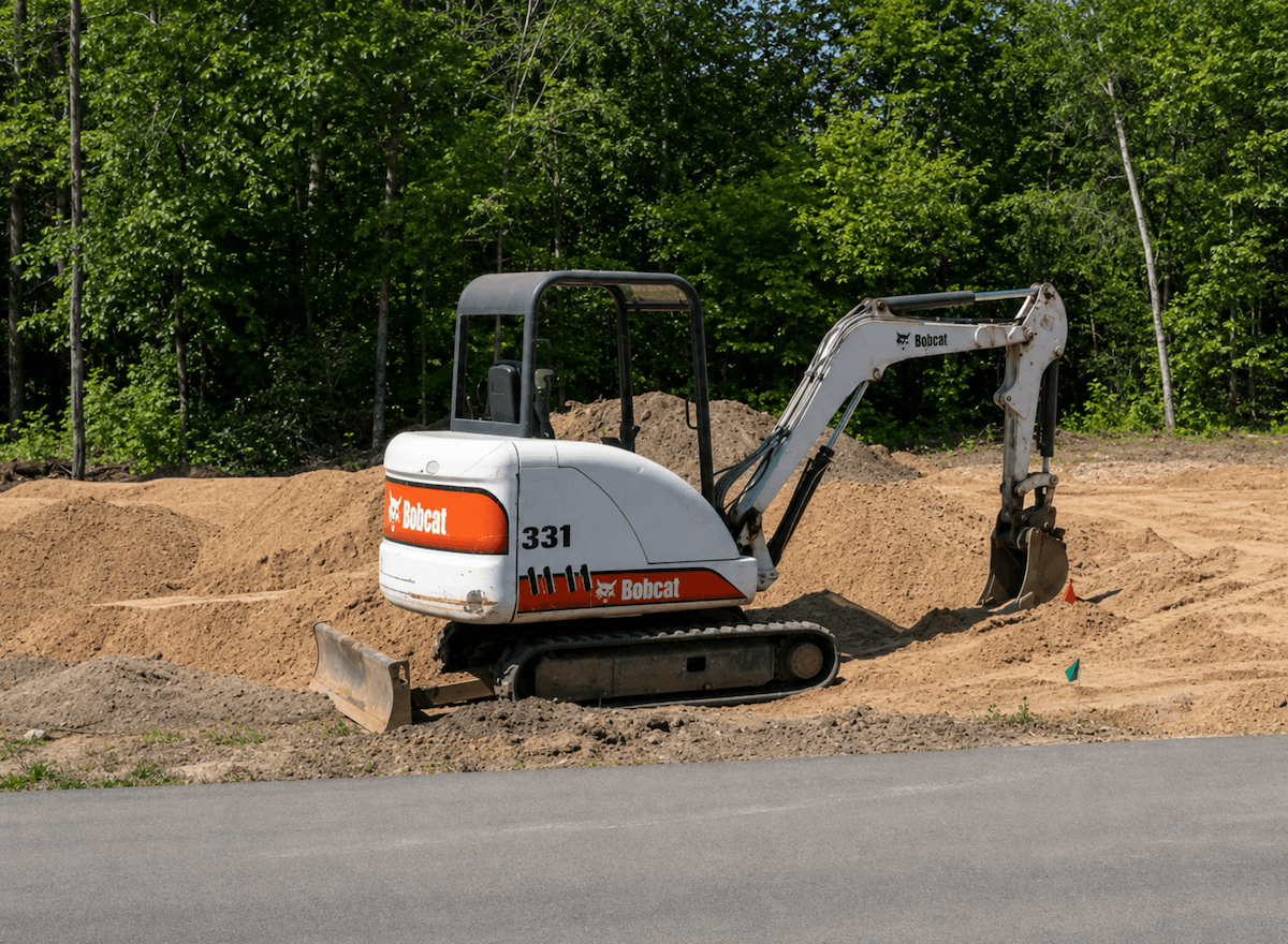 aftermarket bobcat mini excavator and compact excavator parts