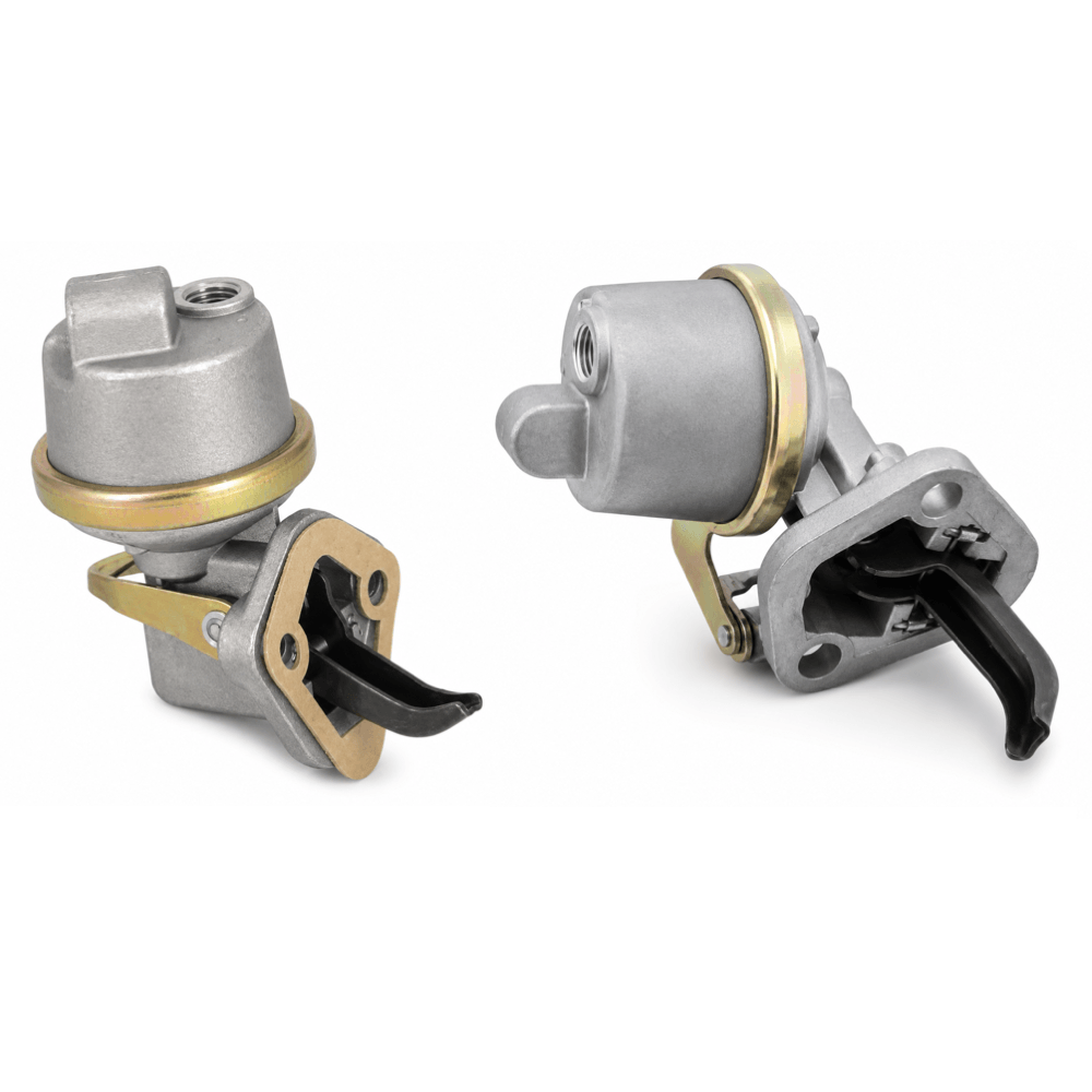 dozer fuel transfer and lift pumps