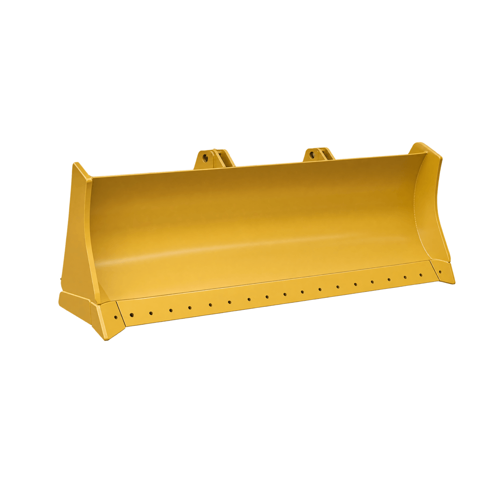 Dozer blade moldboard parts