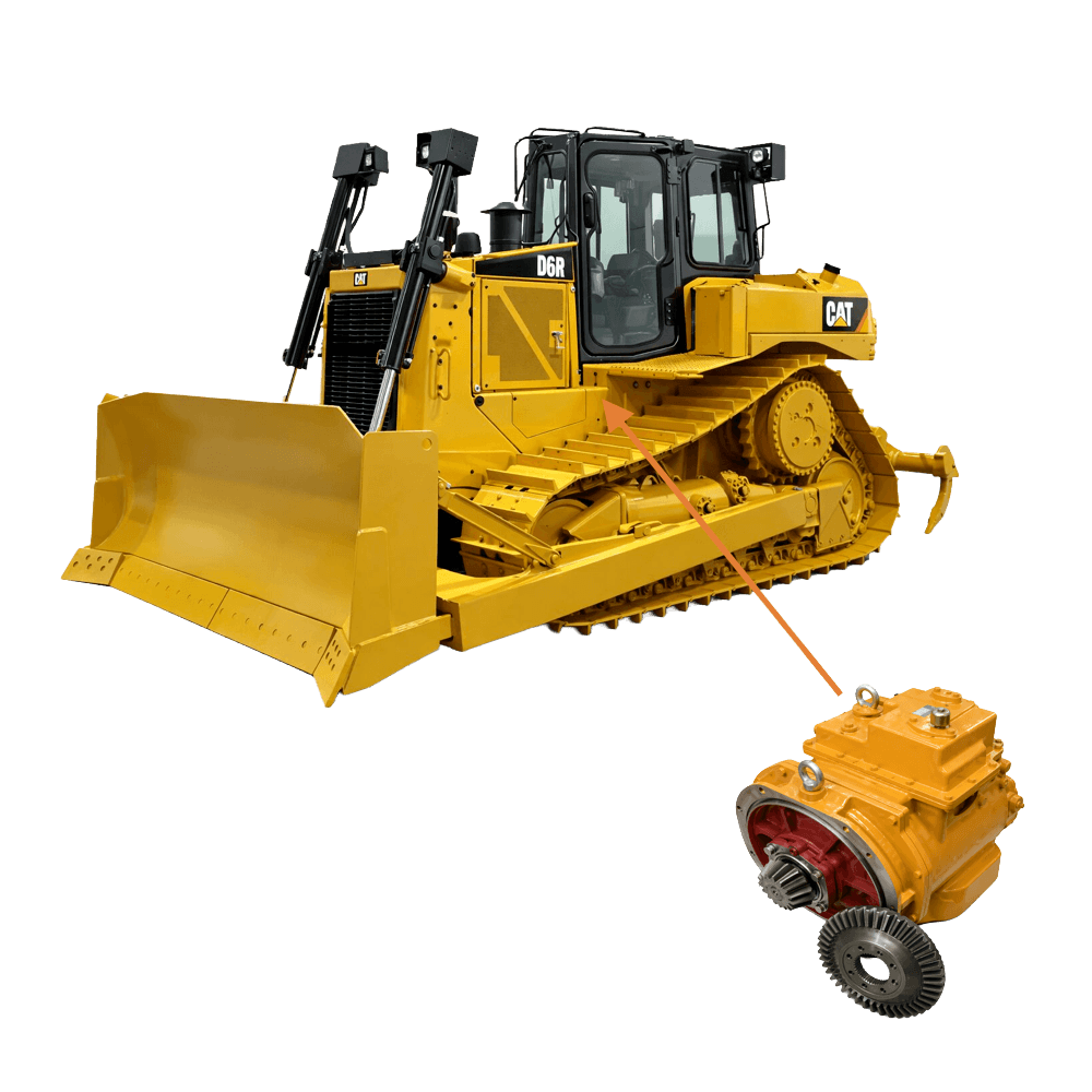 aftermarket-dozer-transmission-parts-rebuilds-complete-transmission-assemblies aftermarket dozer transmission parts, rebuild kits, and complete bulldozer transmission assemblies