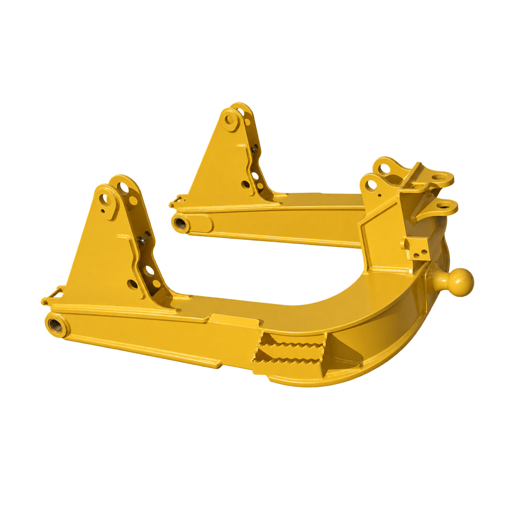 dozer blade CFrame and push arms