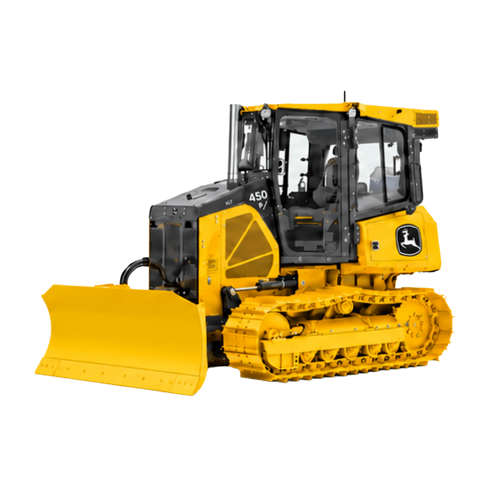 John Deere 450P Aftermarket Parts From EquipXR